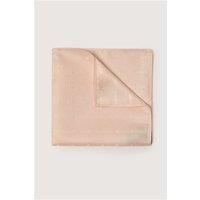Antique Rogue Pink Polka Dot Pocket Square by Suit Direct