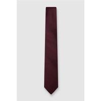 Limehaus Burgundy Tie Red