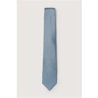Alexandre of England Alexandre Sky Blue Silk Tie Blue by Suit Direct