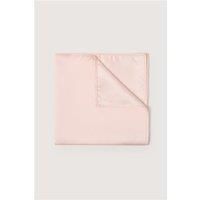 Limehaus Pink Pocket Square by Suit Direct
