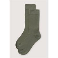 Limehaus Sea Green Socks by Suit Direct