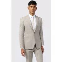 Donne Slim Fit Check Jacket
