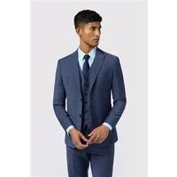 Ted Baker Slim Fit Performance Foyle Airforce Scratch Men's Suit Jacket