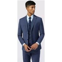 Slim Fit Scratch Suit Jacket