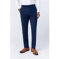 Ted Baker Slim Fit Auden Bright Blue Tonic Men's Trousers