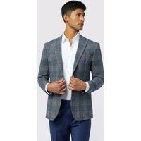 Galvin Slim Fit Check Jacket