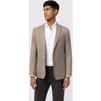 Oram Slim Fit Structure Jacket