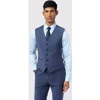 Slim Fit Scratch Waistcoat