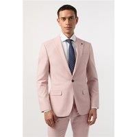 Antique Rogue Slim Fit Blake Pink BLAKE PINK JACKET Men's Suit Jacket by Suit Direct
