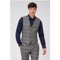 Check Waistcoat