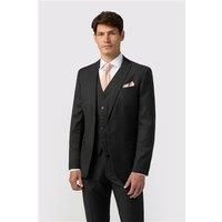 Antique Rogue Slim Fit Charcoal Grey Men's Suit Jacket