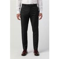 Antique Rogue Slim Fit Charcoal Grey Men's Trousers