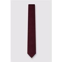 Antique Rogue Mulberry Knitted Tie