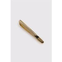 Limehaus Classic Gold Tie Slide Gold