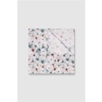 Alexandre Multi Coloured Floral Pocket Square 0 Multi