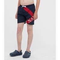 Kids Henley Swim Shorts