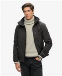 Superdry Mens Hooded Ripstop Trekker Jacket Size S