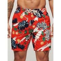 Superdry Mens Bermuda Shorts