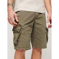 Superdry Core Cargo Short Chive
