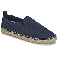 Superdry Mens Canvas Espadrille Shoes