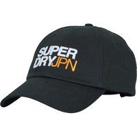 Superdry  BASEBALL SPORT STYLE  men's Cap in Black