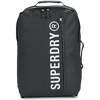 Superdry  TARP 25 L  women's Backpack in Black