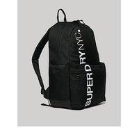 Superdry  MONTANA NYC  women's Backpack in Black