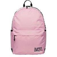 Superdry Wind Yachter Montana Backpack - Pink