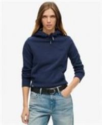 Superdry Womens Essential Logo Hoodie Size 12