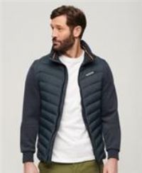 Superdry Mens Storm Hybrid Padded Jacket Size Xl
