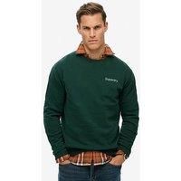 Superdry Core Logo City Loose Sweatshirt S