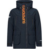 Superdry  ULTIMATE WINDCHEATER  men's Jacket in Marine
