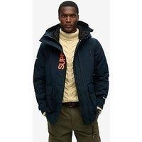 Superdry Ultimate Embroidered Jacket L Blue