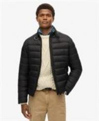 Superdry Mens Lightweight Padded Jacket Size M