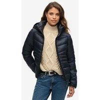 Superdry Fuji Quilt Padded Winterjacket Women - 38