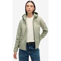 Superdry Classic Trekker Jacket XS Green