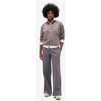 Superdry Country Club Straight Joggers - Grey