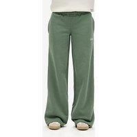 Superdry Country Club Straight Leg Joggers - Green
