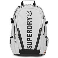Superdry  TARP RUCKSACK  women's Backpack in White