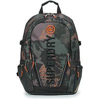 Superdry  TARP AOP  men's Backpack in Kaki
