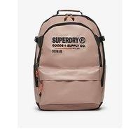 Superdry Tarp Utility Backpack - Beige
