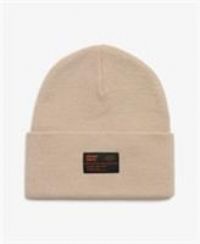 Superdry Womens Surplus Knitted Beanie Hat Size 1Size