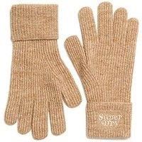 Superdry Soft Rib Gloves One Size