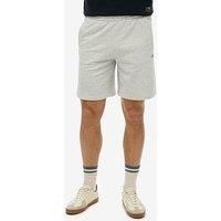 Superdry Essential Logo Jersey Shorts - Grey