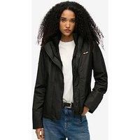 Superdry Womens Hooded Mountain Windbreaker Jacket