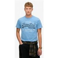 Superdry Vl Cali Rleaxed Fit Graphic T-Shirt