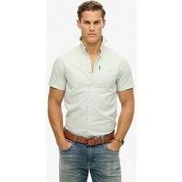 SUPERDRY OXFORD SHORT SLEEVE SHIRT