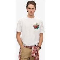 Superdry Outdoor Narrative Loose Shirt Men - L