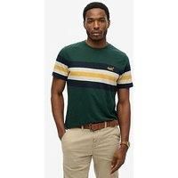 Superdry Essential Stripe tee Men/'s T-Shirt