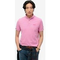 Superdry Vintage Destroy Polo Men - XXL